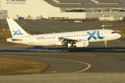 Airbus A320-232 (D-AXLA)