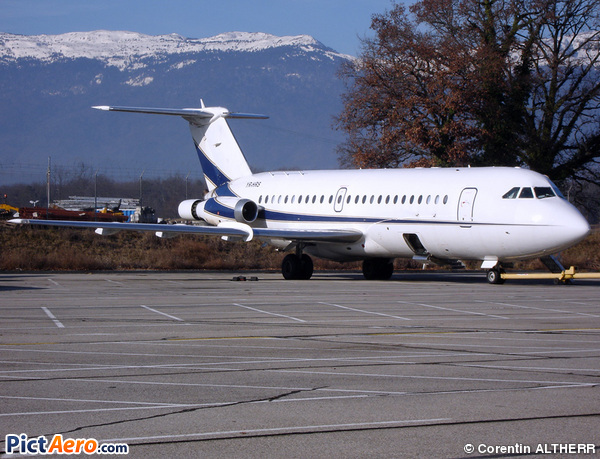BAC 1-11 488GH One-Eleven (MIA Airlines)