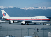 Boeing 747-123 (N155UA)