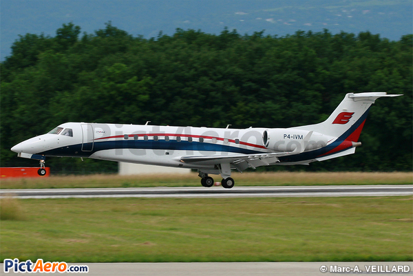 Embraer ERJ-135 BJ Legacy (Itera Int'l Group of Companies)