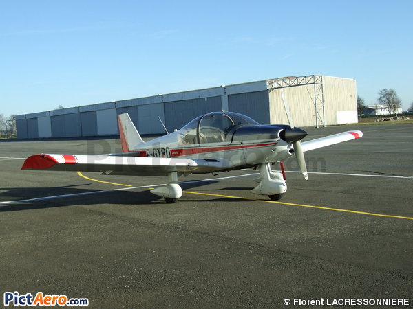 Robin HR 200-120 B (Club Aerien de Lille Métropole)