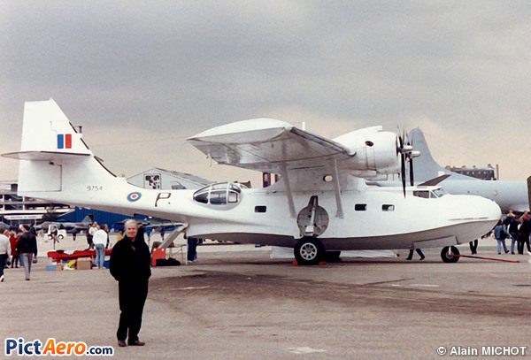 Consolidated PBY-5A Catalina (Canada - Air Force)