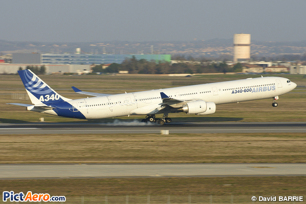 Airbus A340-642 (Airbus Industrie)