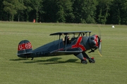 Bücker Bu-133C Jungmeister