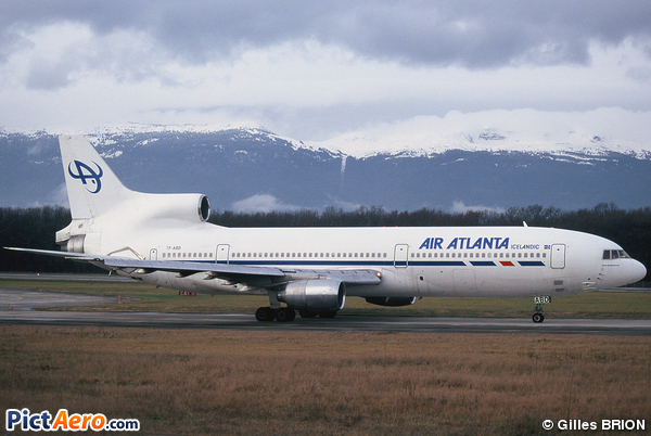 Lockheed L-1011-385-1 TriStar (Air Atlanta Icelandic)