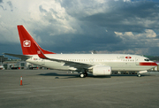 Boeing 737-7CN/BBJ