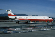 Tupolev Tu-134A-3 (RA-65721)