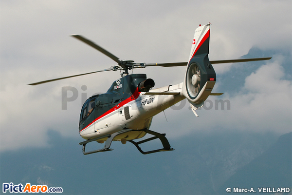 Eurocopter EC-130B-4 (Heli Alps)