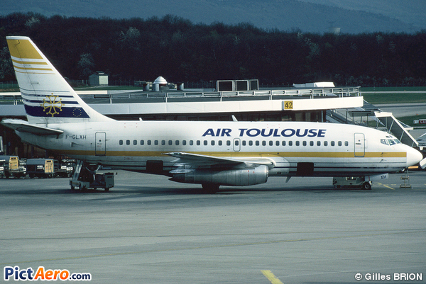 Boeing 737-2D6/Adv  (Air Toulouse )