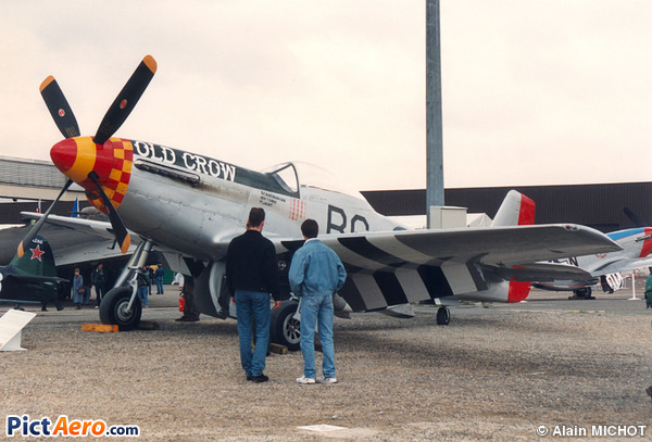 North American P-51D Mustang (Joda LLC)