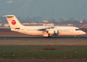 British Aerospace BAe 146-300 (EC-JVJ)