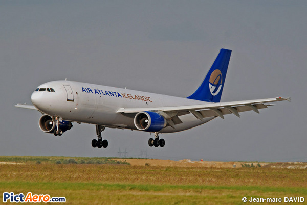 Airbus A300C4-605R (Air Atlanta Icelandic)