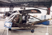 Hiller 360 (UH-12/OH-23 Raven)