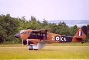 De Havilland DH-89 Dragon Rapid (F-AZCA)