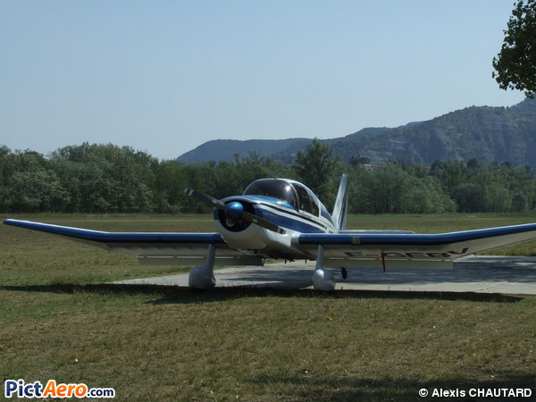 Jodel D-140C Mousquetaire (Aéro-Club de l'Ardèche)