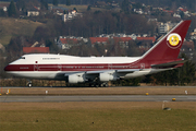 Boeing 747SP-21