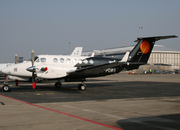 Beechcraft Super King Air 350 (G-POWB)