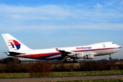 Boeing 747-4H6F/SCD