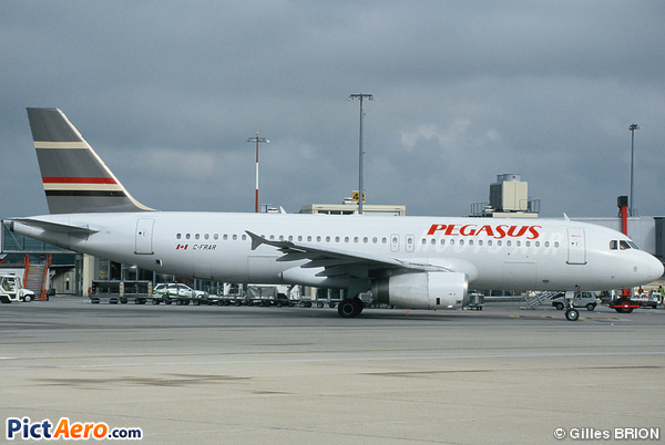 Airbus A320-231 (Pegasus Airlines)