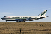 Boeing 747-230F/SCD (N490EV)