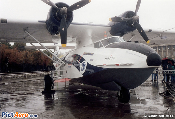 Canadian Vickers Canso PBY-5A (28) (Enterprise Air)