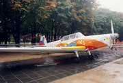 Zlin Z-526F (F-GGAD)