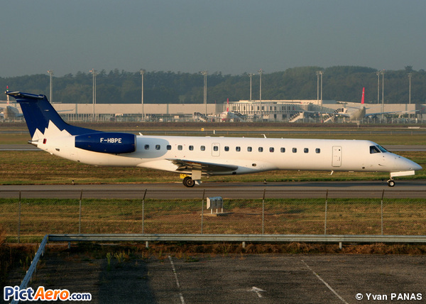 Embraer ERJ-145LR (Hex'Air)