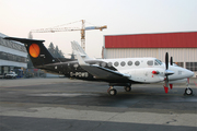 Beechcraft Super King Air 350 (G-POWB)