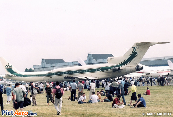 Boeing 727-95 (Trans Gulf Corporation)