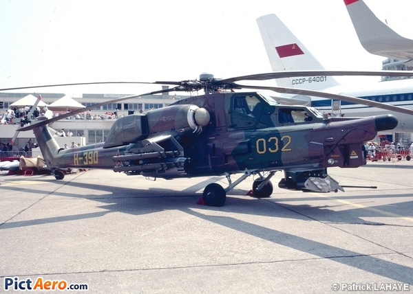 Mil Mi-28 (Russia - Army)