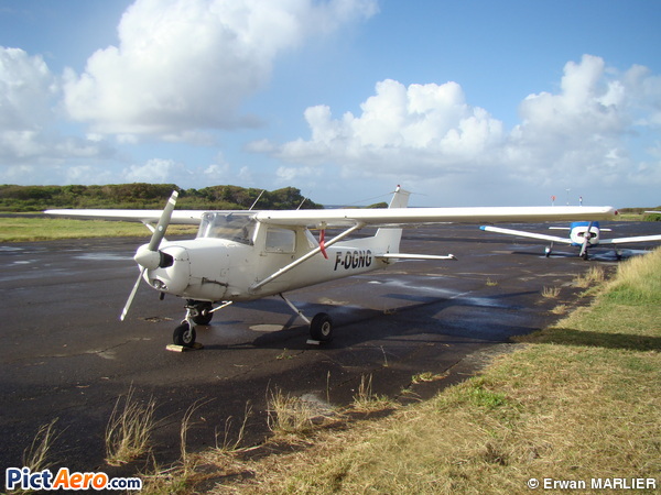 Cessna 152 (Air Services Caraïbes)