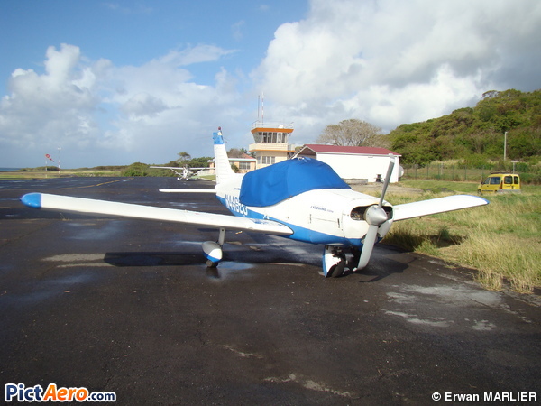 Piper PA-28-140 Cherokee Cruiser (World and Hawaii Property Service Corp)