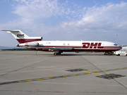 Boeing 727-223/F (OO-DHW)