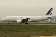 A320-100 - F-GGEG