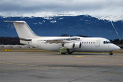 British Aerospace BAe-146-200A (G-JEAS)