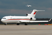 Boeing 727-2M7/Adv (A9C-BA)