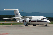 British Aerospace BAe-146 CC2