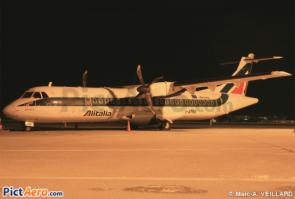 ATR 72-202 (Alitalia Express)