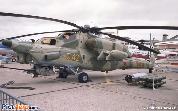 Mil Mi-28 (Russia - Army)