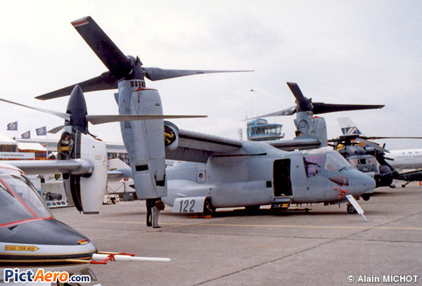 Bell-Boeing MV-22A Osprey (United States - US Marine Corps (USMC))