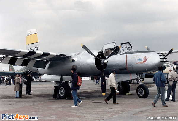 Douglas A-26B Invader (Joda LLC)