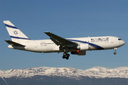 Boeing 767-258 (4X-EAB)