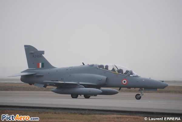 British Aerospace Hawk 132 (India - Air Force)