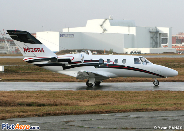 Cessna 525 CitationJet (Aircraft Guaranty Title & Trust)