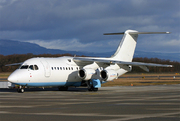 British Aerospace BAe-146-200A (G-JEAV)