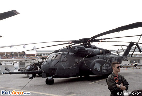 Sikorsky MH-53E Sea Dragon (United States - US Navy (USN))