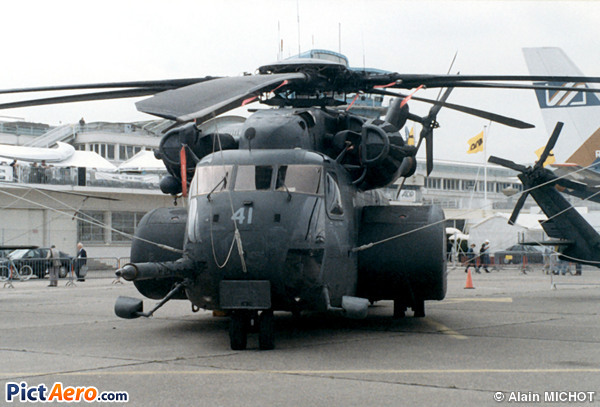 Sikorsky MH-53E Sea Dragon (United States - US Navy (USN))
