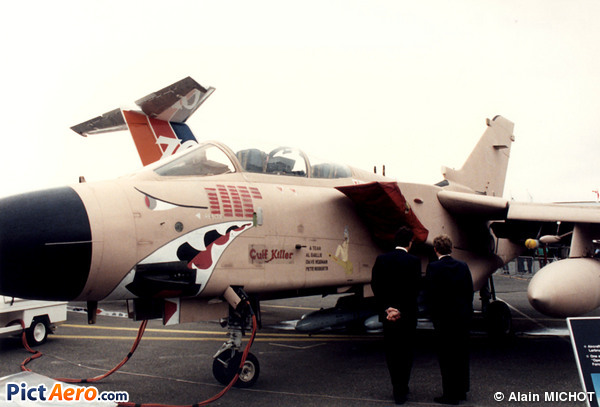 Panavia Tornado GR-1B (United Kingdom - Royal Air Force (RAF))