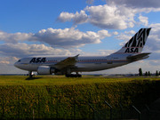Airbus A310-308 (5Y-VIP)