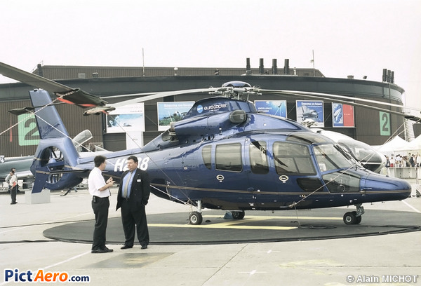 Eurocopter EC-155 B1 (Eurocopter)